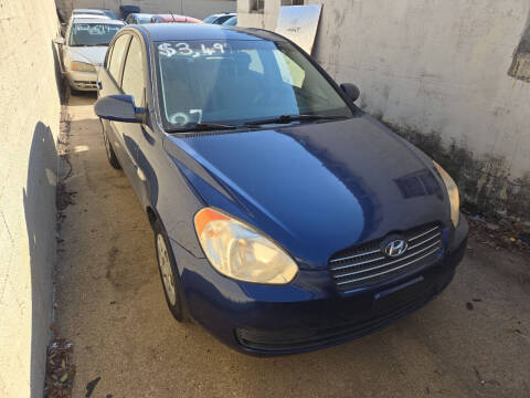 2007 Hyundai Accent GLS