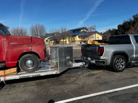 1948 Chevrolet 3100