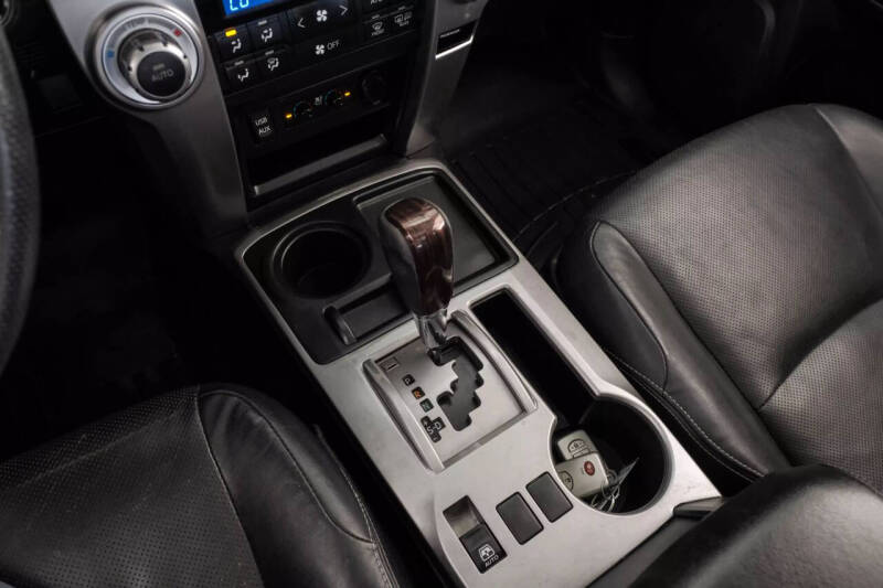 2016 Toyota 4Runner Limited