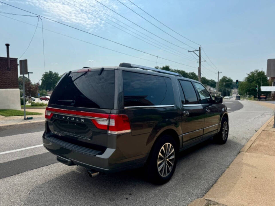 2017 Lincoln Navigator L for sale at Kay Motors LLC. in Saint Louis, MO