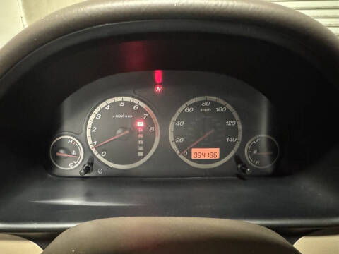 2005 Honda CR-V LX