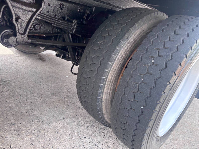 2008 Ford Low Cab Forward 450