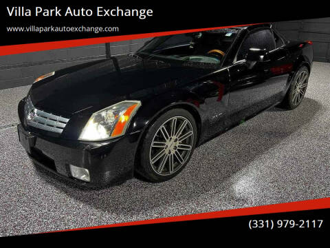 2006 Cadillac XLR