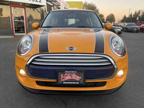 2014 MINI Hardtop Cooper