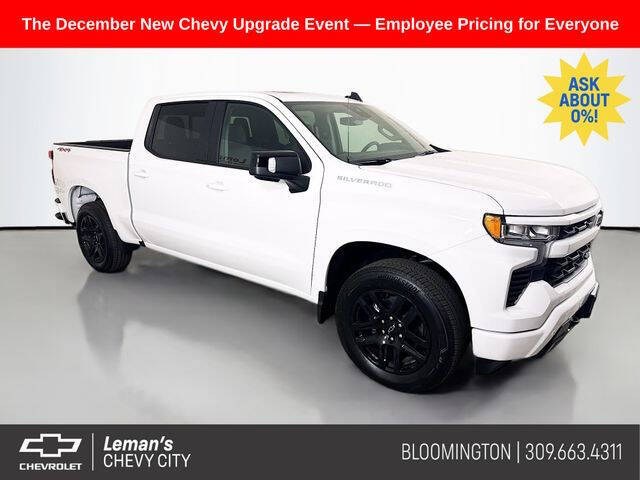 2026 Chevrolet Silverado 1500 RST's photo