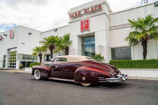 1941 Cadillac D'Agostino Kustom 49