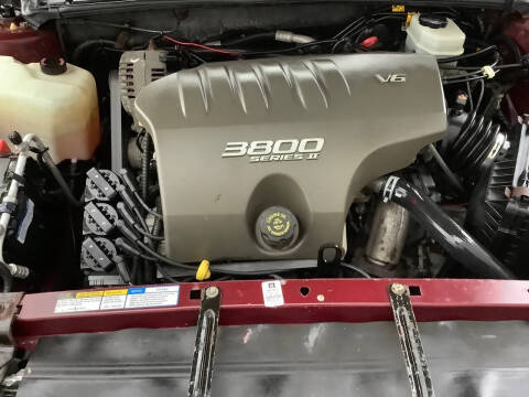 2000 Buick LeSabre Custom