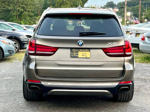 2017 BMW X5 xDrive50i
