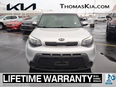 2015 Kia Soul