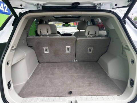 2018 GMC Terrain Denali