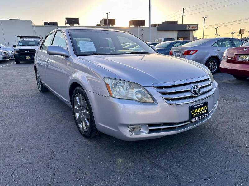 2006 Toyota Avalon Touring