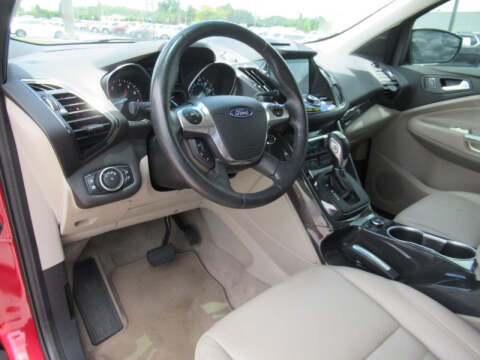 2016 Ford Escape Titanium