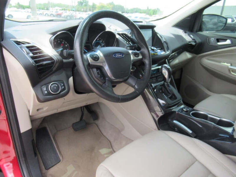 2016 Ford Escape Titanium