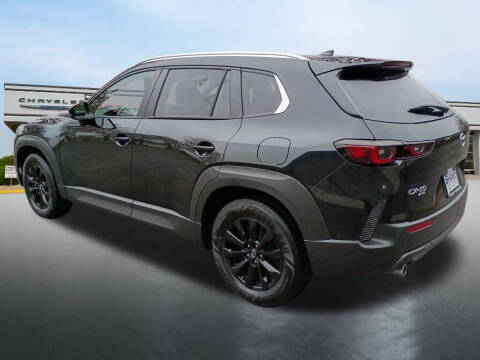 2025 Mazda CX-50 2.5 S Premium