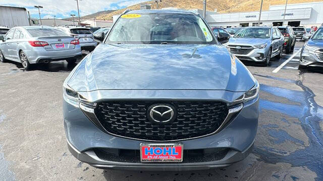 2022 Mazda CX-5 2.5 S Carbon Edition