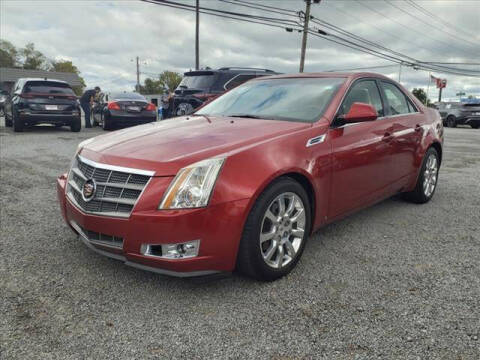 2008 Cadillac CTS for sale at Ernie Cook and Son Motors in Shelbyville TN