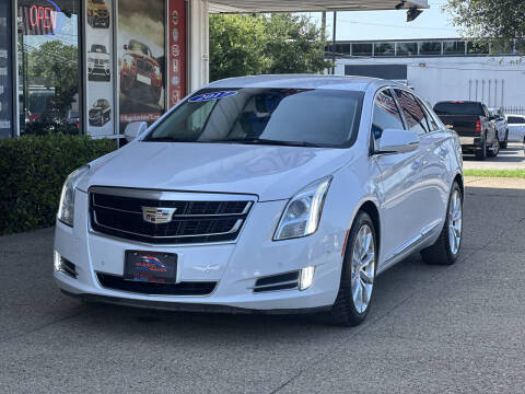 2017 Cadillac XTS Luxury