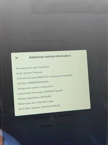 2013 Tesla Model S