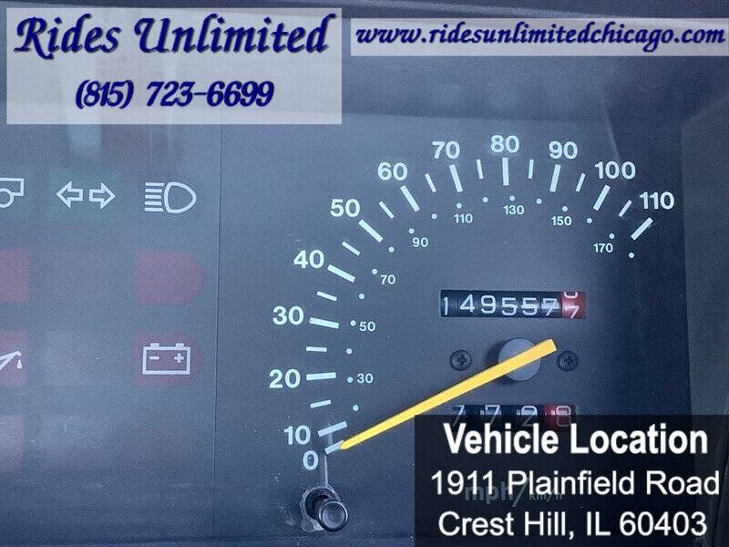 1990 Land Rover Discovery