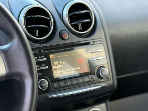 2014 Nissan Rogue Select S