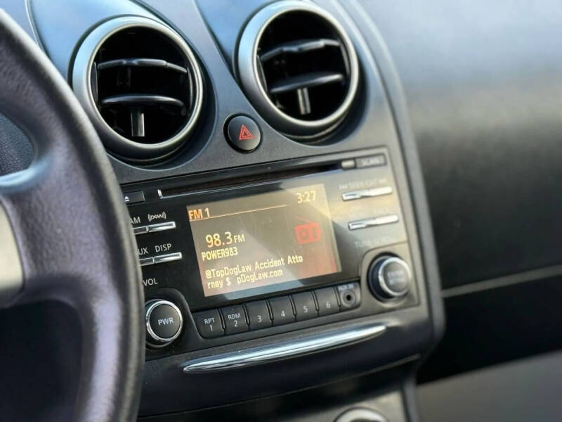 2014 Nissan Rogue Select S