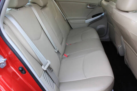 2014 Toyota Prius Four