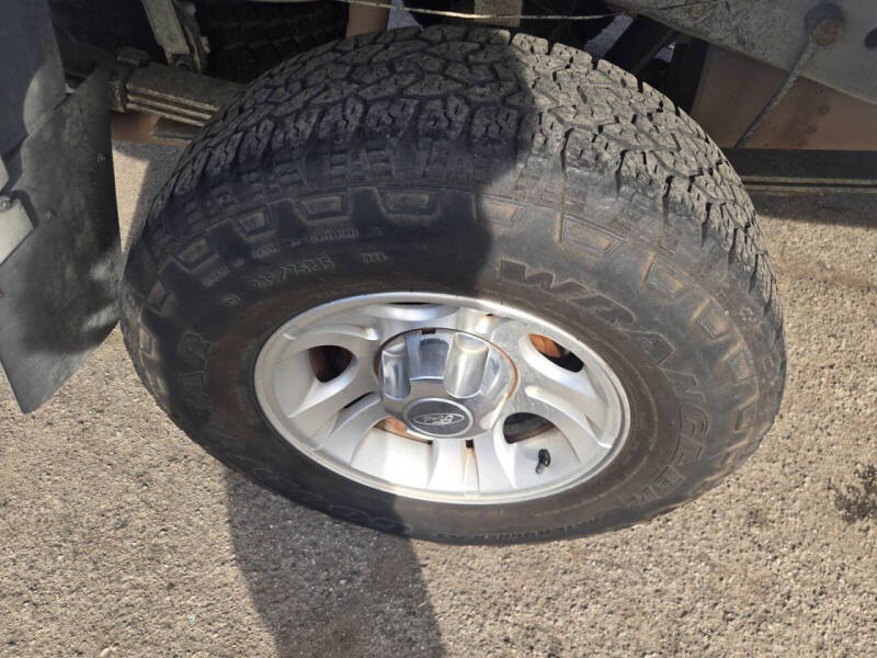 2004 Ford Ranger Edge