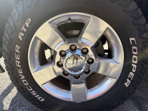 2018 GMC Sierra 2500HD