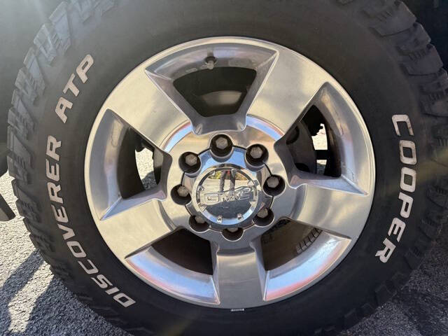 2018 GMC Sierra 2500HD