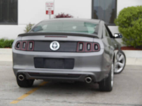 2014 Ford Mustang V6 Premium