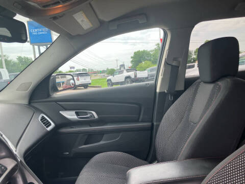 2010 GMC Terrain SLE-2