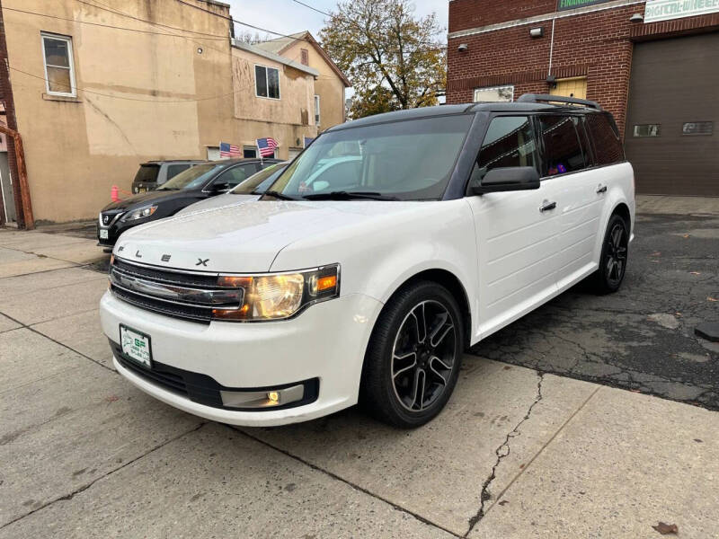 2015 Ford Flex SEL