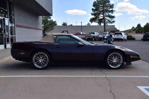1993 Chevrolet Corvette