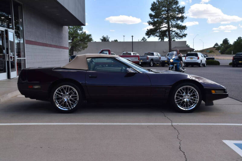 1993 Chevrolet Corvette