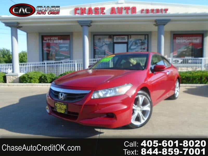 2012 Honda Accord For Sale In Oklahoma City Ok ®