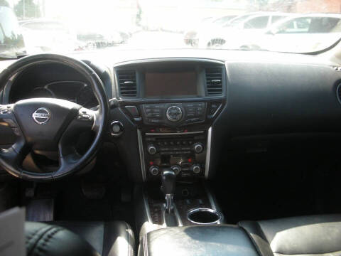 2014 Nissan Pathfinder