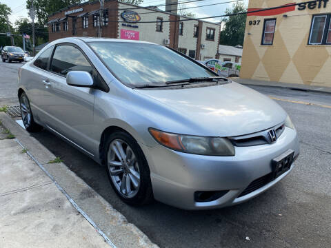 2007 Honda Civic for sale at Drive Deleon in Yonkers NY