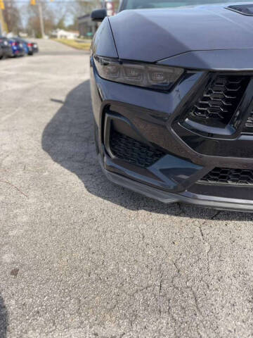 2024 Ford Mustang GT