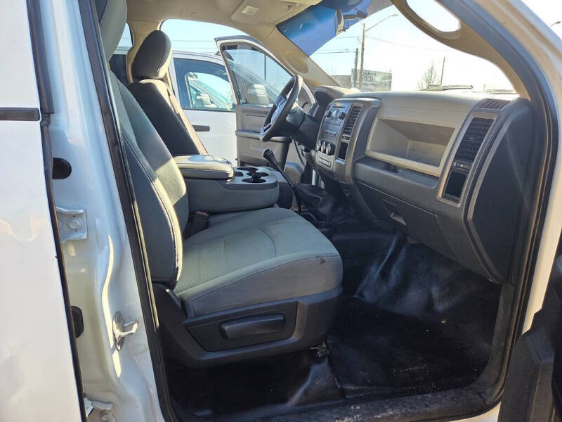 2012 RAM 4500