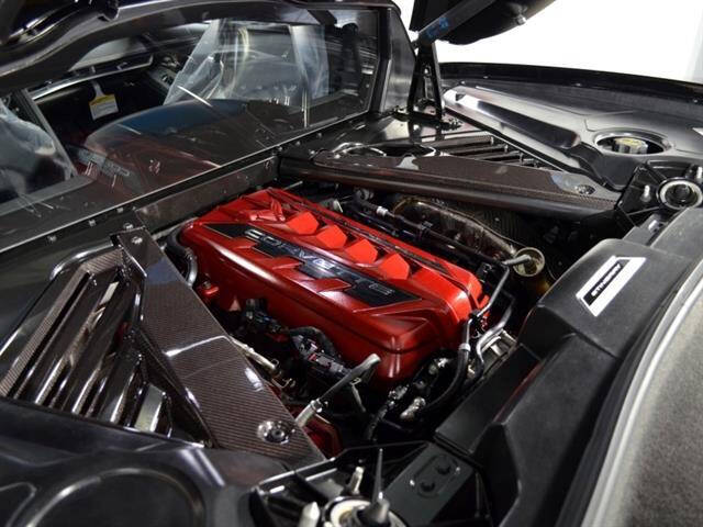 2026 Chevrolet Corvette Stingray