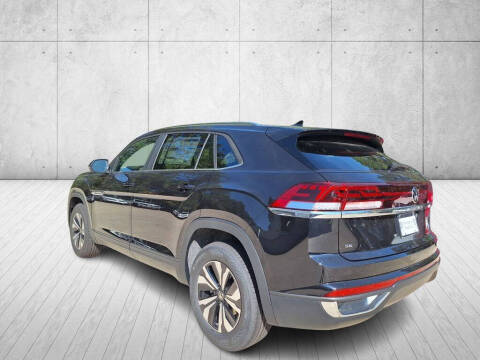 2026 Volkswagen Atlas Cross Sport SE