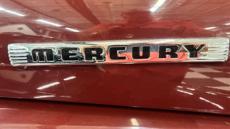 1947 Mercury Convertible