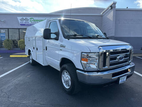 2016 Ford E-Series E-350 SD