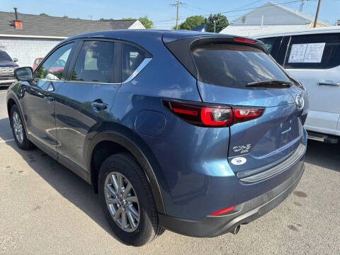 2023 Mazda CX-5 2.5 S Preferred
