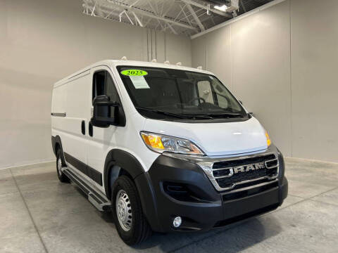 2025 RAM ProMaster