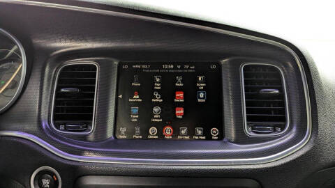 2015 Dodge Charger SXT