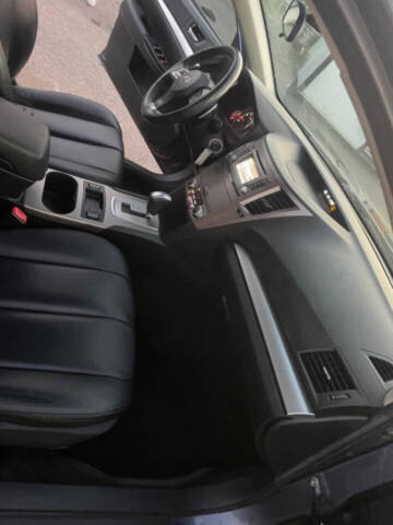 2014 Subaru Outback 2.5i Premium