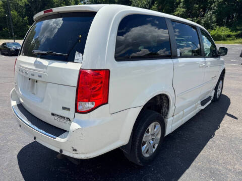 2012 Dodge Grand Caravan SE