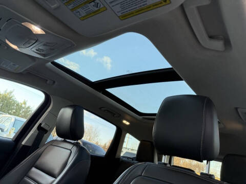 2019 Ford Escape SEL