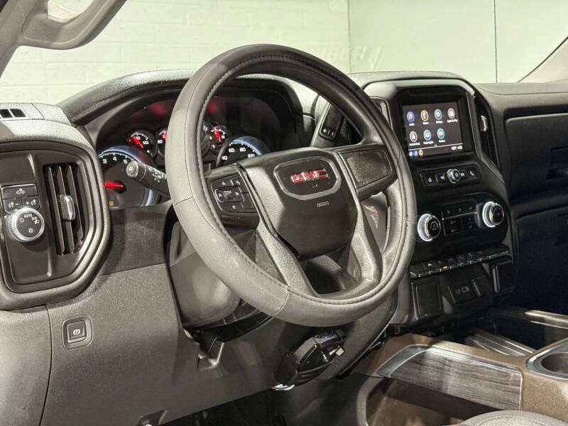 2023 GMC Sierra 1500 Pro